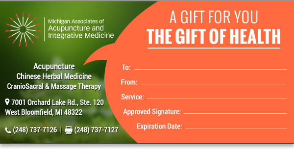 Give the Gift of Wellness